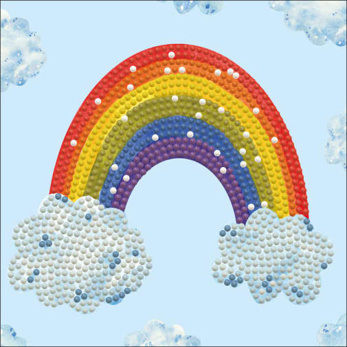Dotz Box - Rainbow Smile (small)