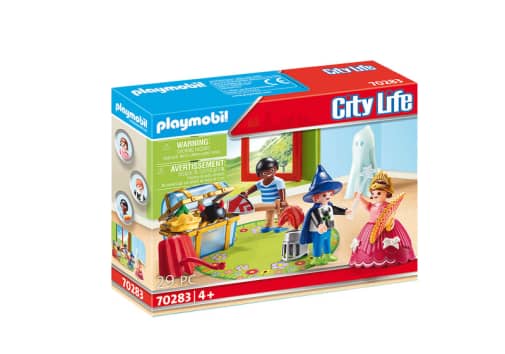 Playmobil Children with Costumes (City Life)