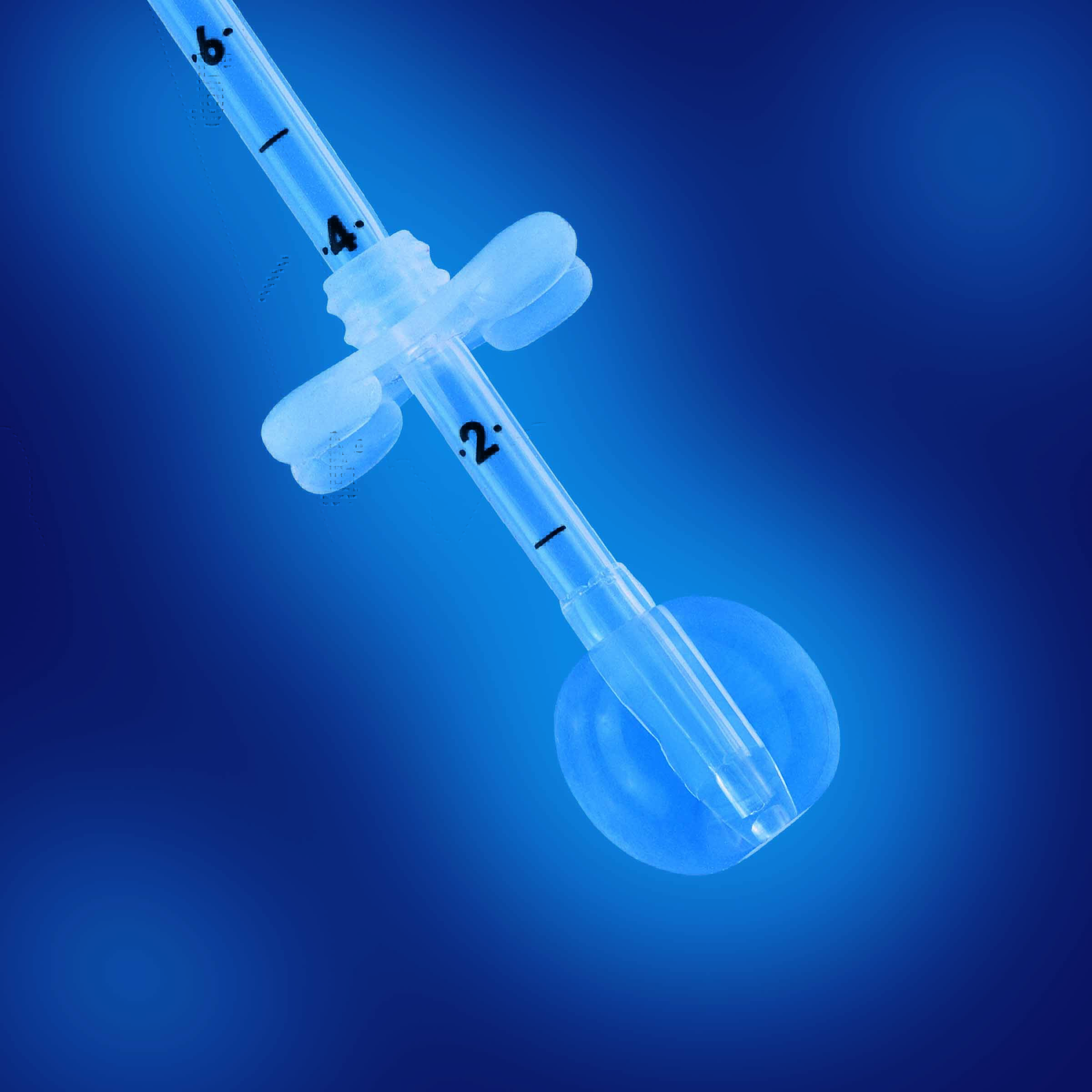 Mic Low Profile Gastrostomy Tube Kit, 18 Fr. MK 523869