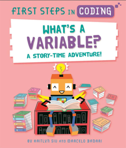 What's a Variable? (First Steps in Coding)