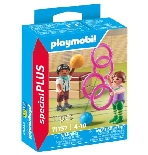 Playmobil Gymnasts (Special Plus)