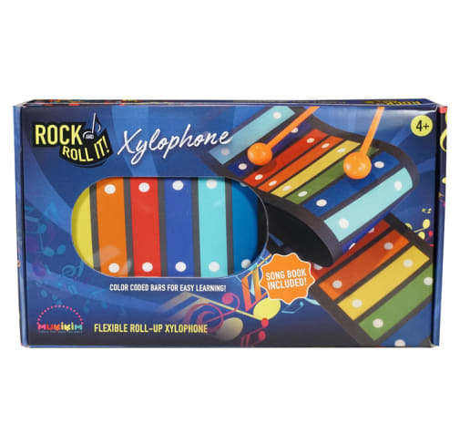Rock and Roll It - Xylophone