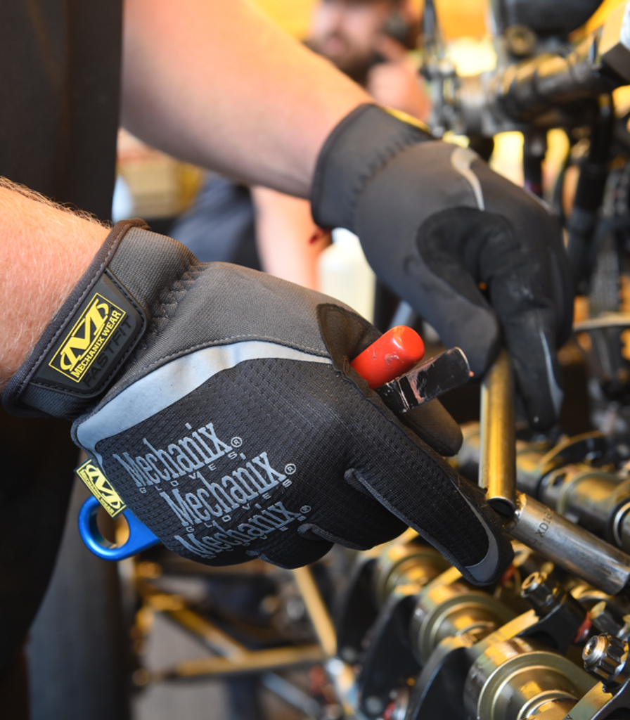 FastFit® Work Gloves Mechanix Wear