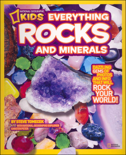 Everything Rocks and Minerals