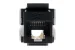 Cat6 RJ45 110 Type Keystone Jack, Black
