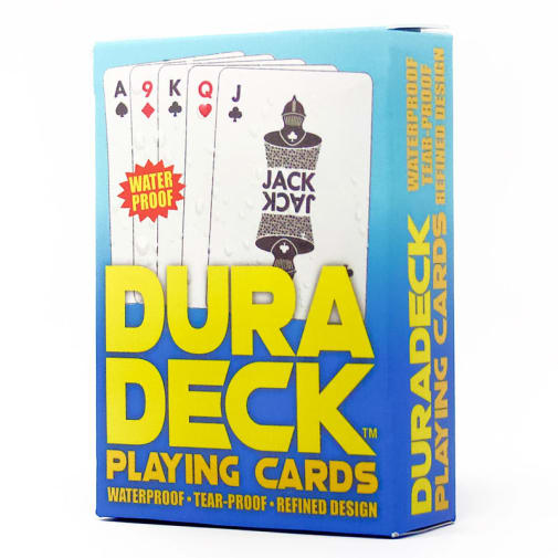 Dura Deck Playing Cards