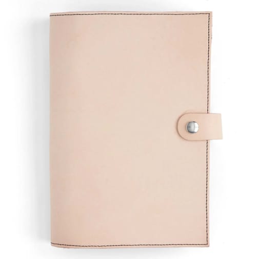 Leather Book Cover Kit