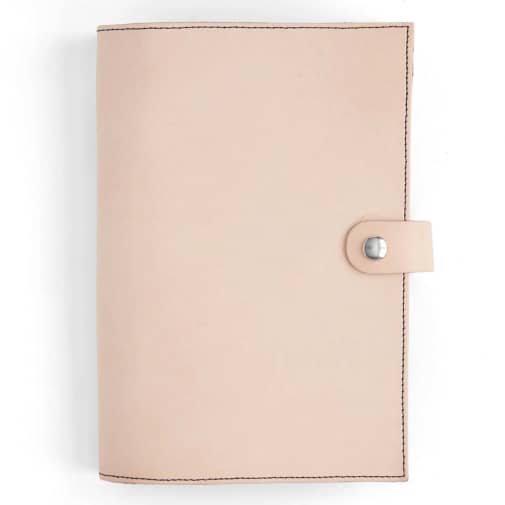Leather Book Cover Kit