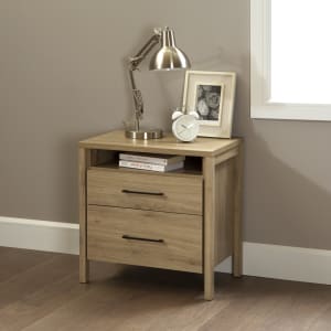 Gravity - 2-Drawer Nightstand Gravity - 2-Drawer Nightstand