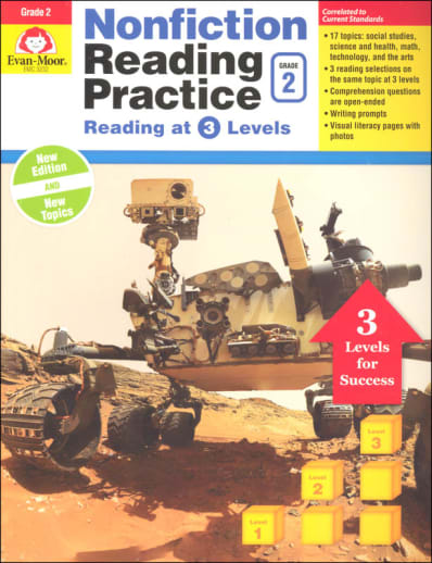 Nonfiction Reading Practice Grade 2