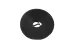 Velcro Qwik Tie Uncut Tape Roll, 3/4in x 25 Yards, Black