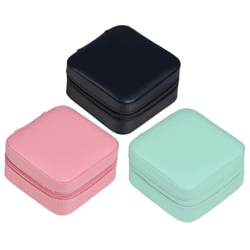 Jewelry Travel Case (Assorted Color)