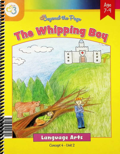 Whipping Boy Literature Unit