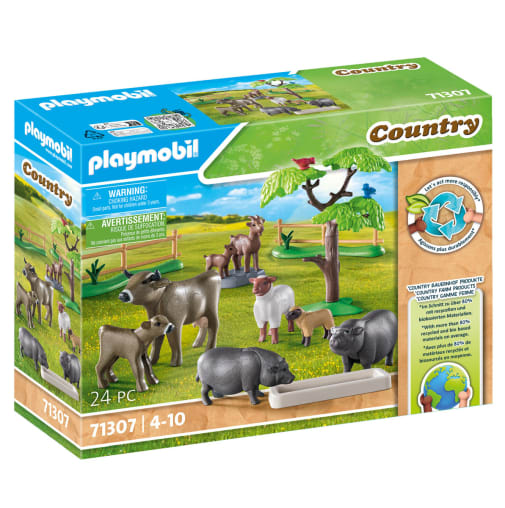 Playmobil Animal Set (Farm)