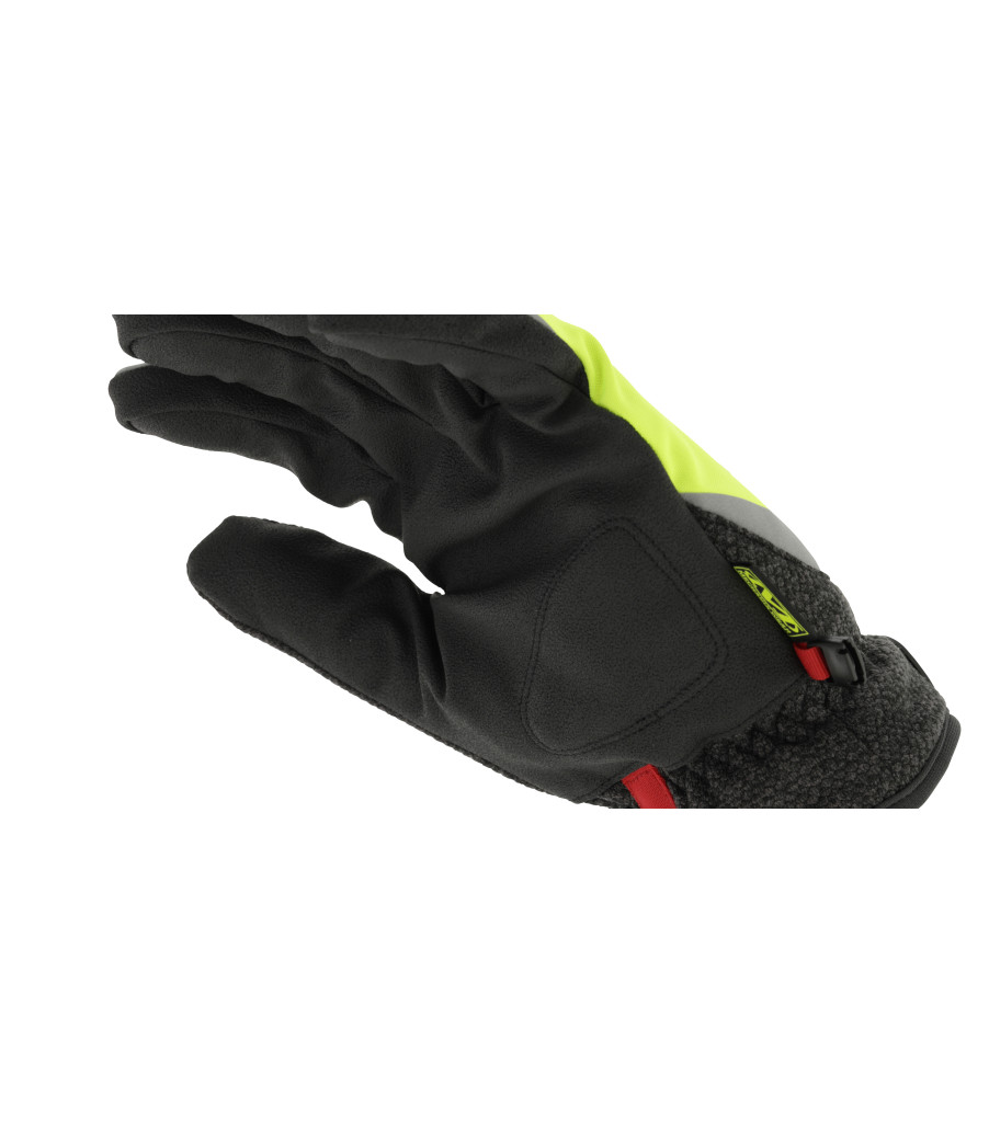 Mechanix Wear FastFit HiViz Yellow Touchscreen Capable Multi