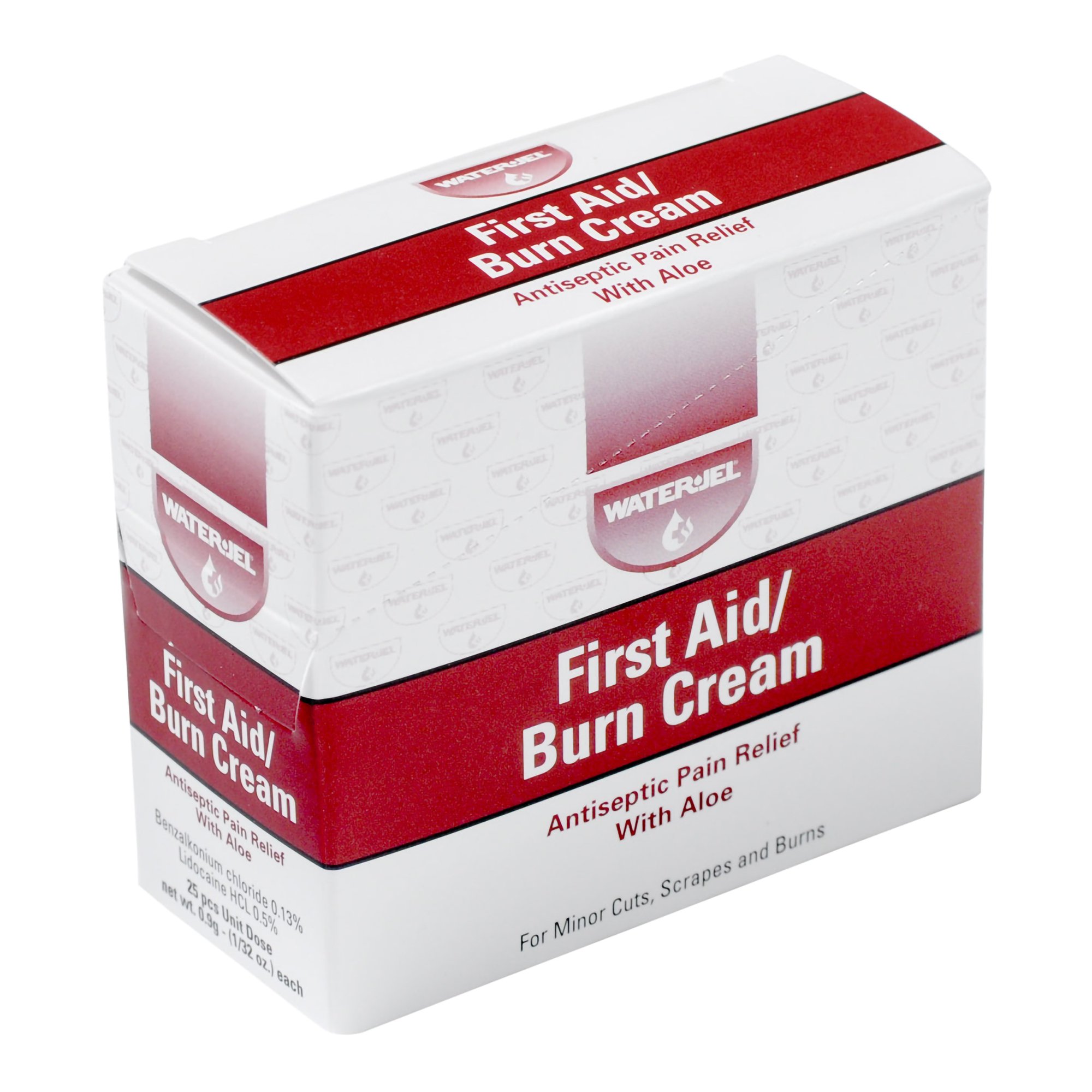 Water Jel BZK / Lidocaine Burn Relief MK 786426