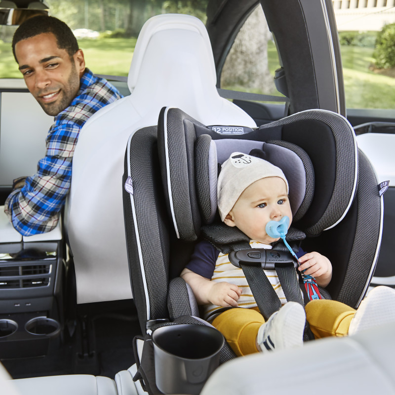 4in1 Convertible Car Seat Evenflo® EveryKid Evenflo® Official Site
