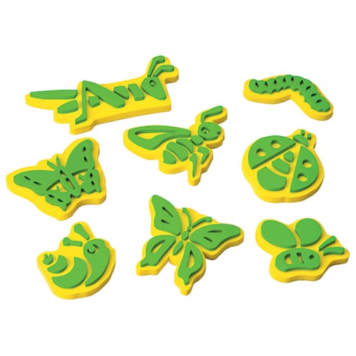 Bug Stampers Jumbo Ink Stamper