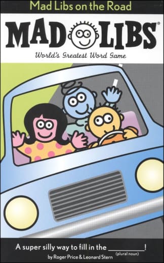 Mad Libs on the Road