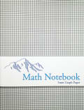 5mm Gridded Notebook