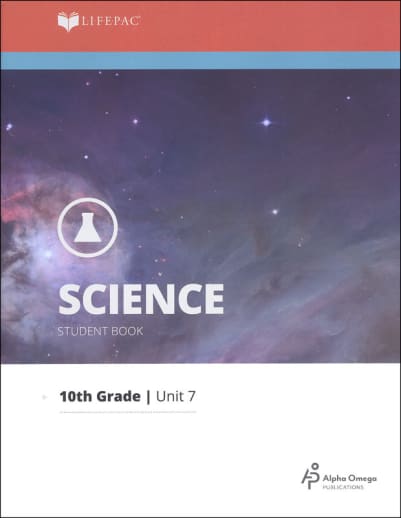 Science 10 Lifepac - Unit 7 Worktext