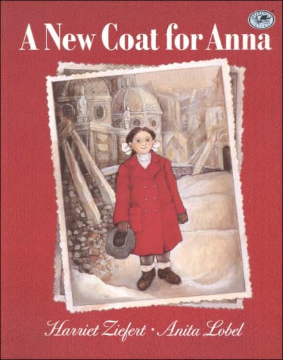 A New Coat for Anna by Harriet Ziefert