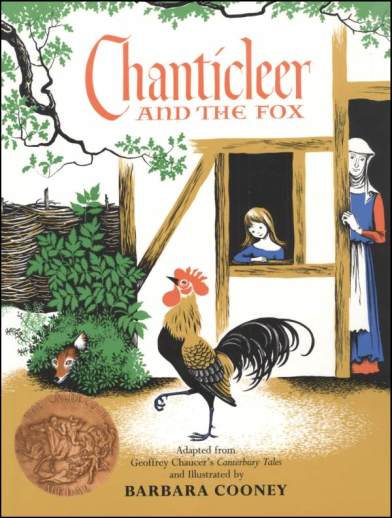 Chanticleer and the Fox