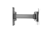 Full Motion TV Wall Mount for 13-27in TVs, 100x100 VESA, 7.6in Arm Extension