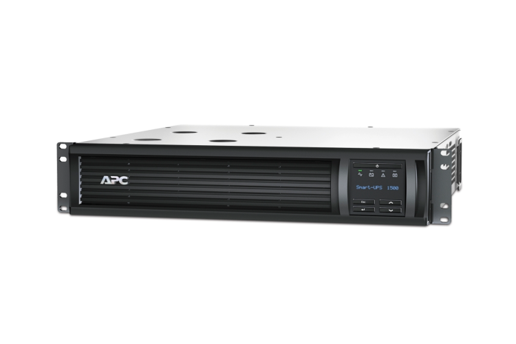APC Smart-UPS 1500VA Rackmount 120V SC +AP9641, SMT1500RM2UCNC