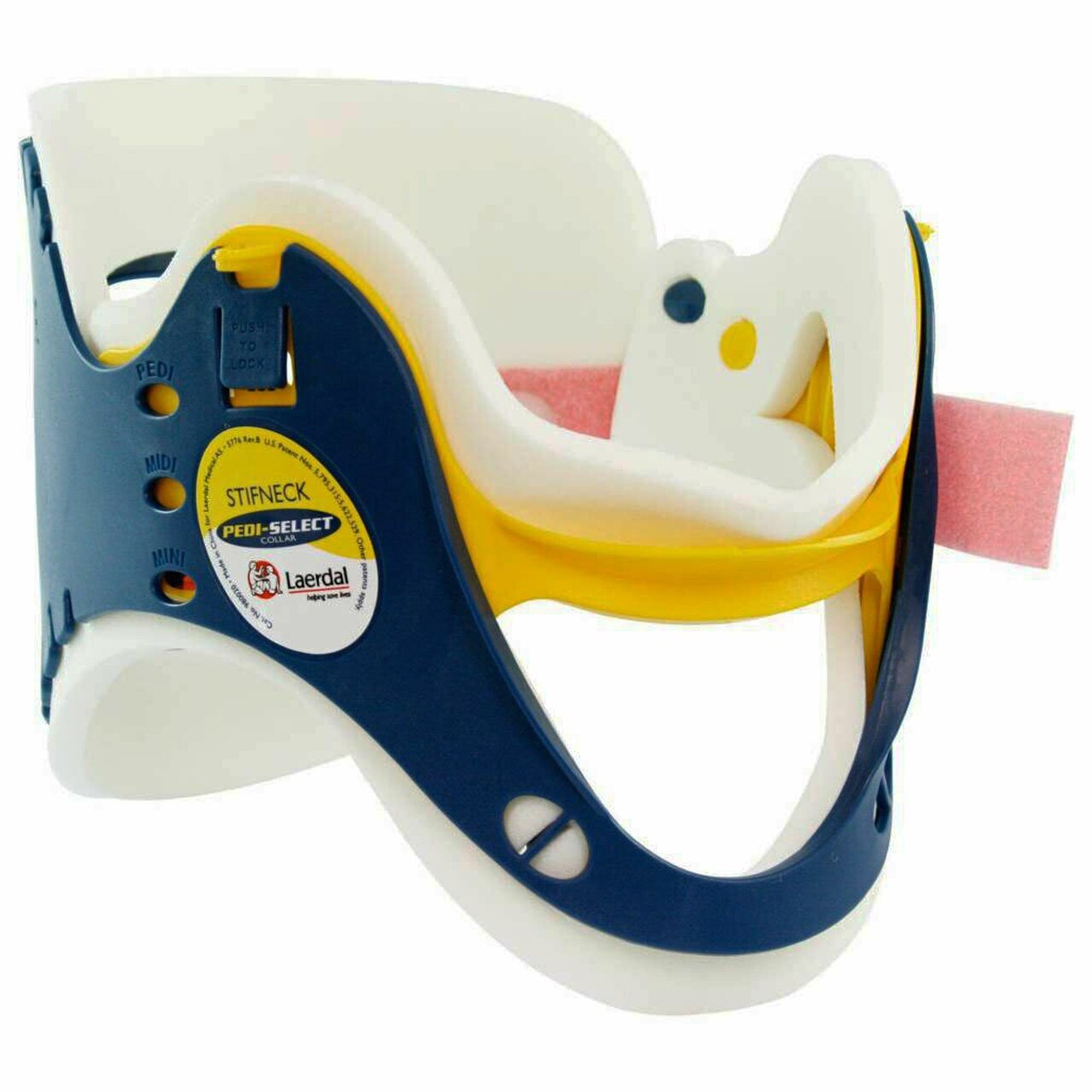 Stifneck Pedi-Select Extrication Cervical Collar, Pediatric MK 1107056