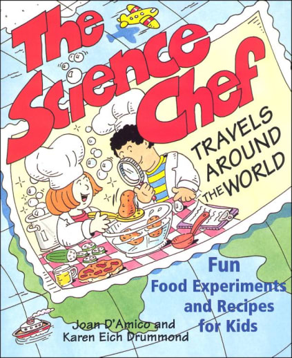 Science Chef Travels Around the World