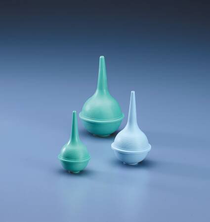 Busse Hospital Disposables Ear / Ulcer Bulb Syringe, 1-ounce Capacity MK 199412