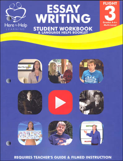 Flight 3 Essay Writing Student Workbook