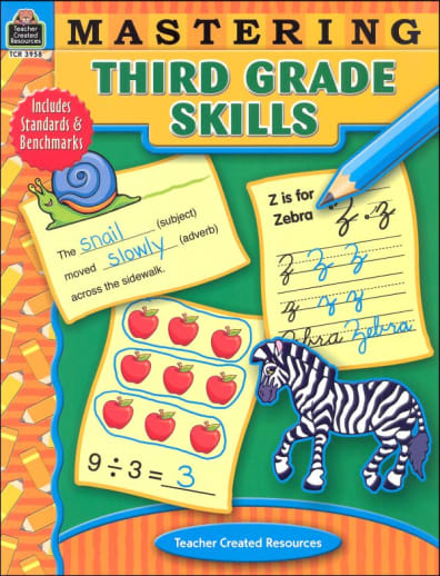 Mastering Third Grade Skills
