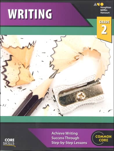Core Skills: Writing 2014 Grade 2