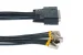 Cisco Compatible 8 Lead Octal Cable, 3ft, CAB-OCTAL-ASYNC