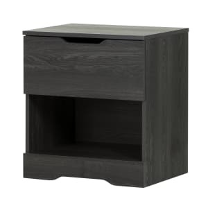 1-Drawer Nightstand - End Table with Storage