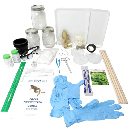 Complete Introduction to Biology Lab Kit (Grades 3-5)