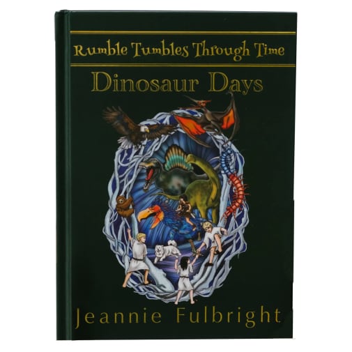 Rumble Tumbles Through Time: Dinosaur Days