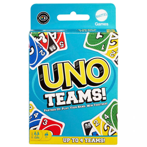 UNO Teams! Game