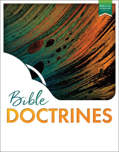 BJU Press Bible 10 Bible Doctrines Student Edition 1st Edition