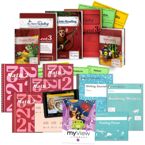 Central VCS Grade 2A with Saxon