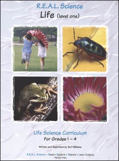 R.E.A.L. Science - Life (Level 1)