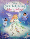 green emerald velvet dress Sticker Dolly Dressing Fairy Weddings  Petit Collective