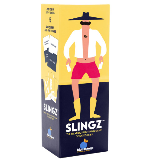 Slingz Game