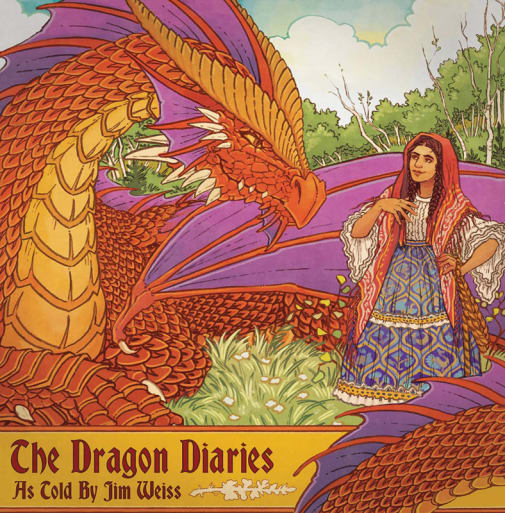 Dragon Diaries CD
