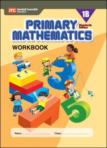 Primary Mathematics Workbook 1B Standards Edition
