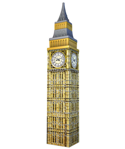 Ravensburger Mini Big Ben 3D Puzzle (54 piece)