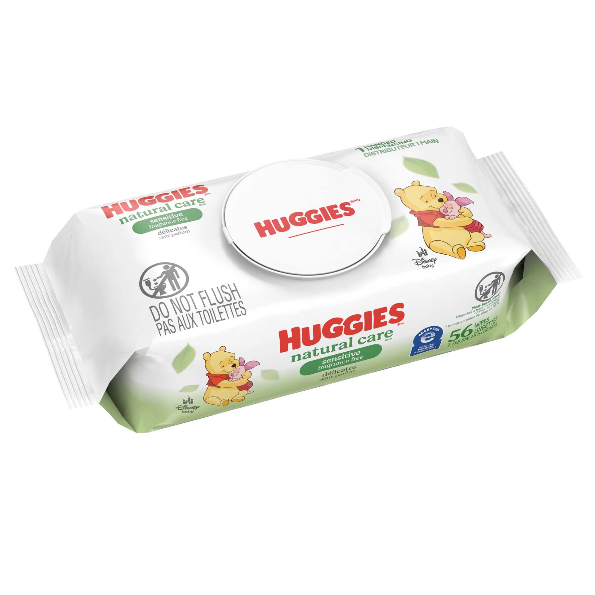 Huggies Natural Care Baby Wipes MK 802117