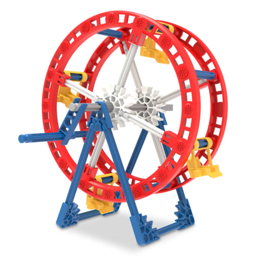 K'Nex Mini Ferris Wheel (Mini Classics)